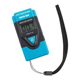 custom pittsburgh moisture meter|harbor freight tools moisture meter.